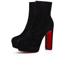 Load image into Gallery viewer, Christian Louboutin Loo Booty Women Shoes | Color Black
