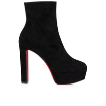 Load image into Gallery viewer, Christian Louboutin Loo Booty Women Shoes | Color Black
