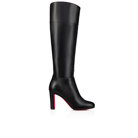 Christian Louboutin Loo Botta Women Shoes | Color Black