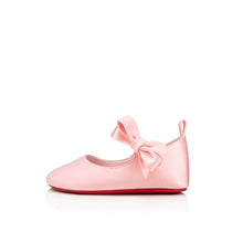 Load image into Gallery viewer, Christian Louboutin Lou Babe Kids Unisex Shoes | Color Pink
