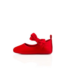 Load image into Gallery viewer, Christian Louboutin Lou Babe Kids Unisex Shoes | Color Red
