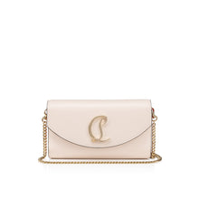 Load image into Gallery viewer, Christian Louboutin Loubi54 Women Accessories | Color Beige
