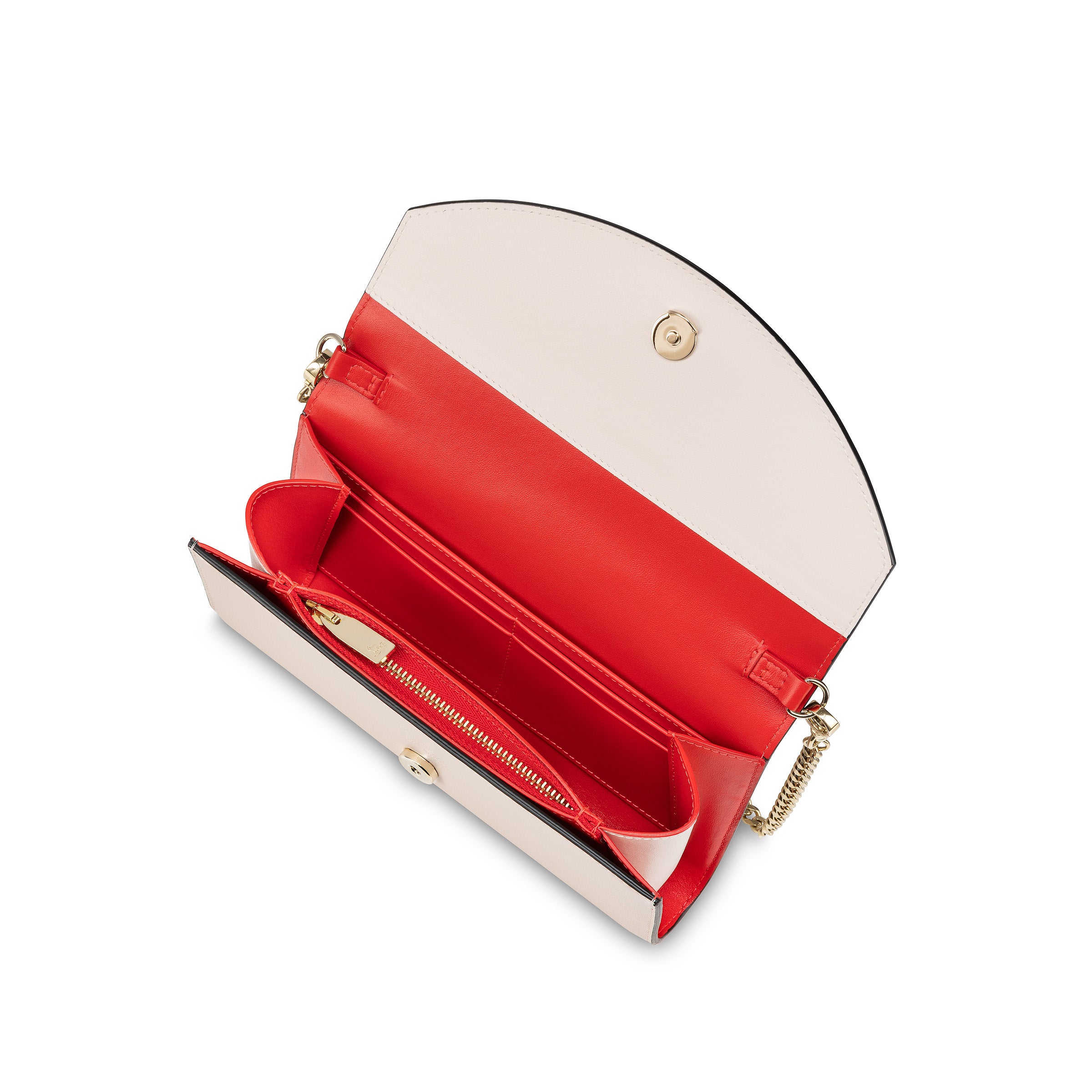 Christian Louboutin Loubi54 Women Accessories | Color Beige