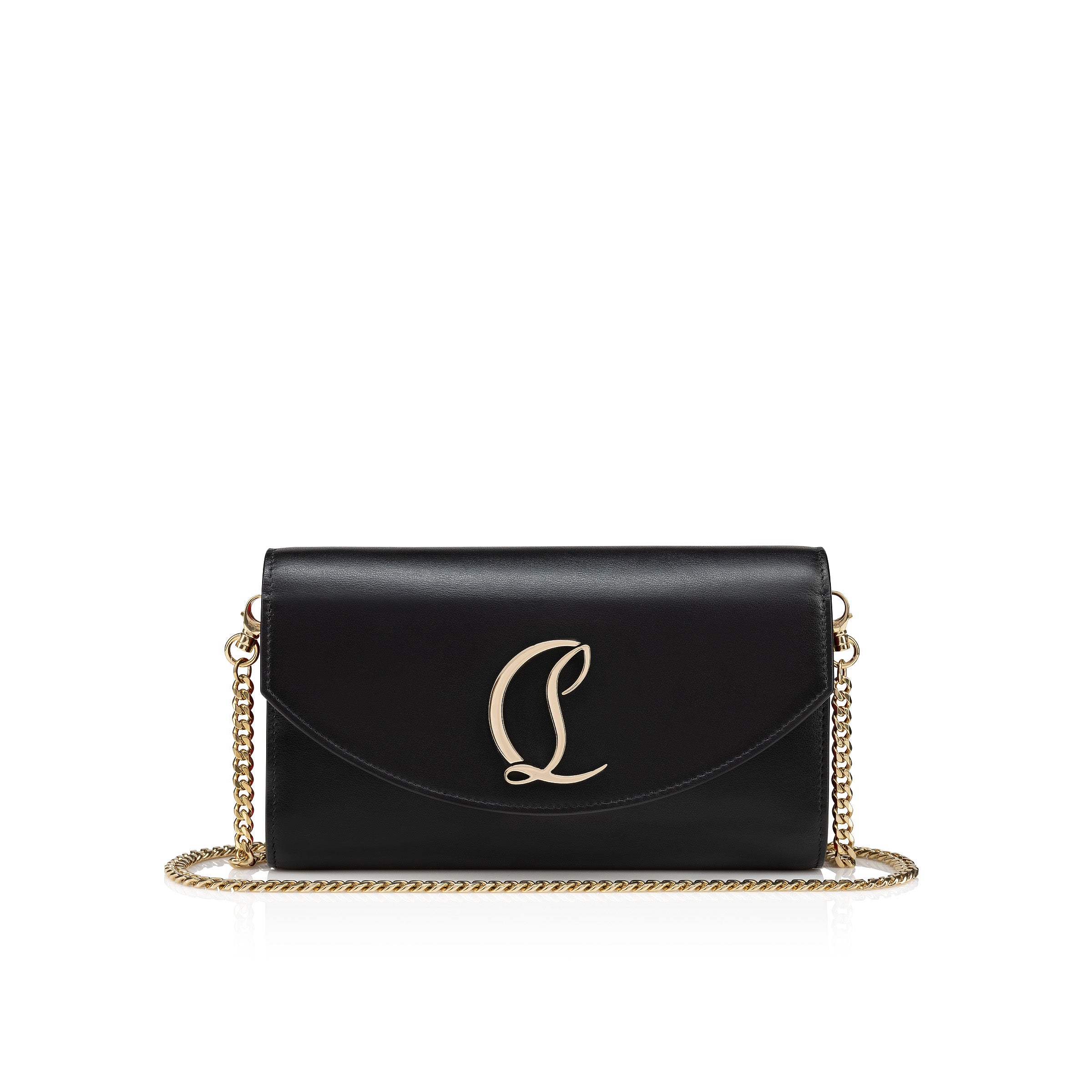 Christian Louboutin Loubi54 Women Accessories | Color Black