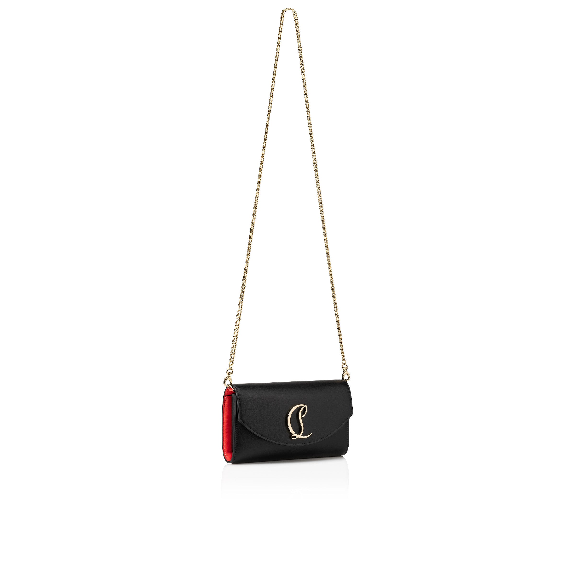 Christian Louboutin Loubi54 Women Accessories | Color Black