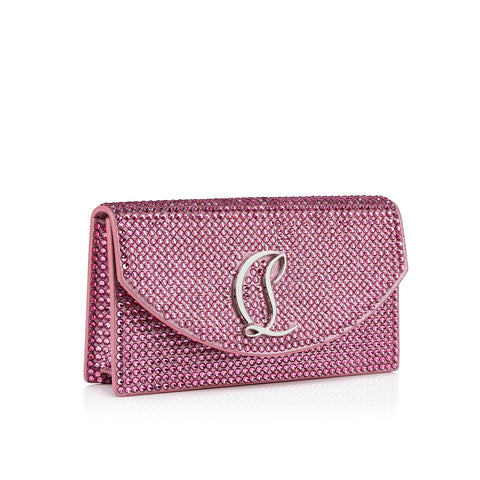 Christian Louboutin Loubi54 Women Bags | Color Pink