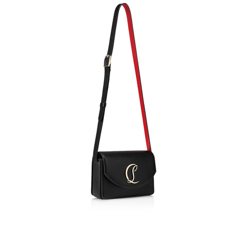 Christian Louboutin Loubi54 Women Bags | Color Black