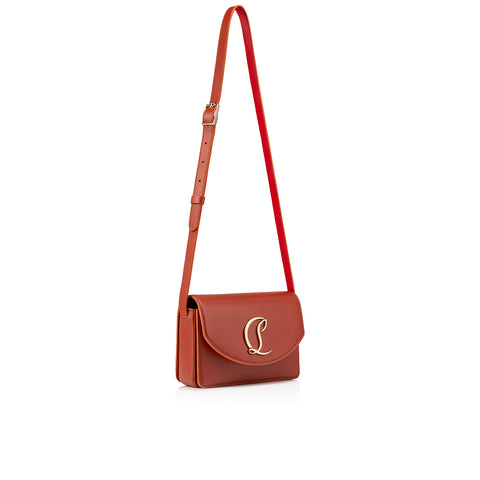 Christian Louboutin Loubi54 Women Bags | Color Brown