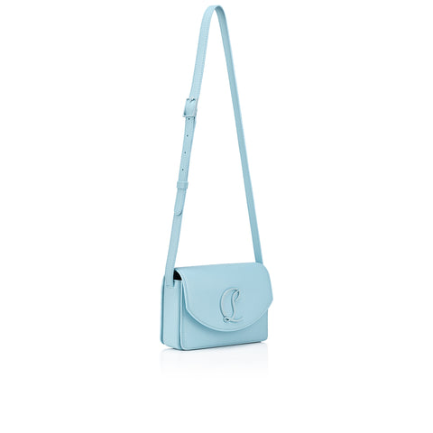 Christian Louboutin Loubi54 Women Bags | Color Blue