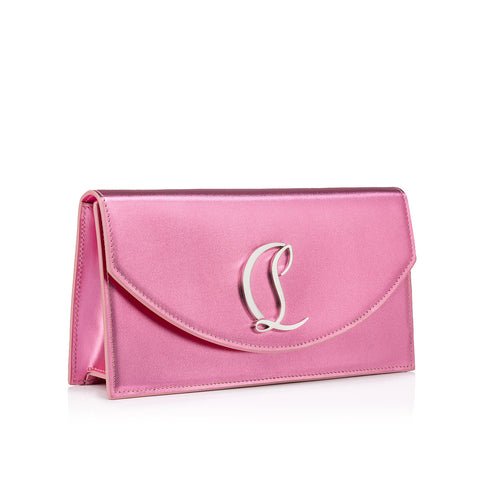 Christian Louboutin Loubi54 Women Bags | Color Pink