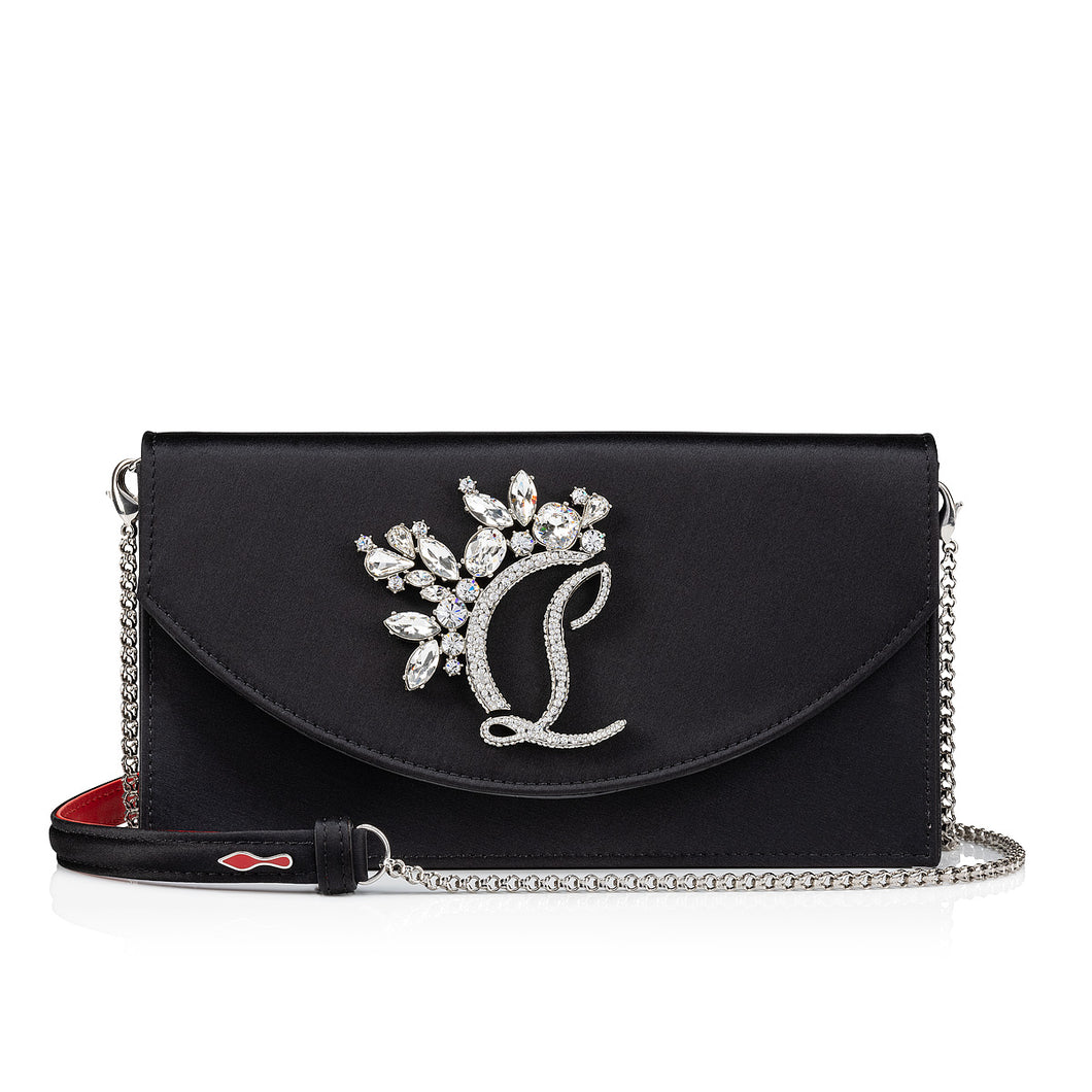 Christian Louboutin Loubi54 Women Bags | Color Black