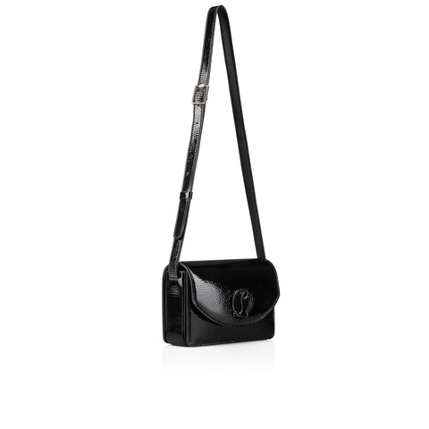 Christian Louboutin Loubi54 Women Bags | Color Black