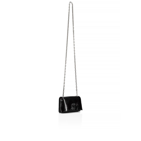 Christian Louboutin Loubi54 Women Bags | Color Black