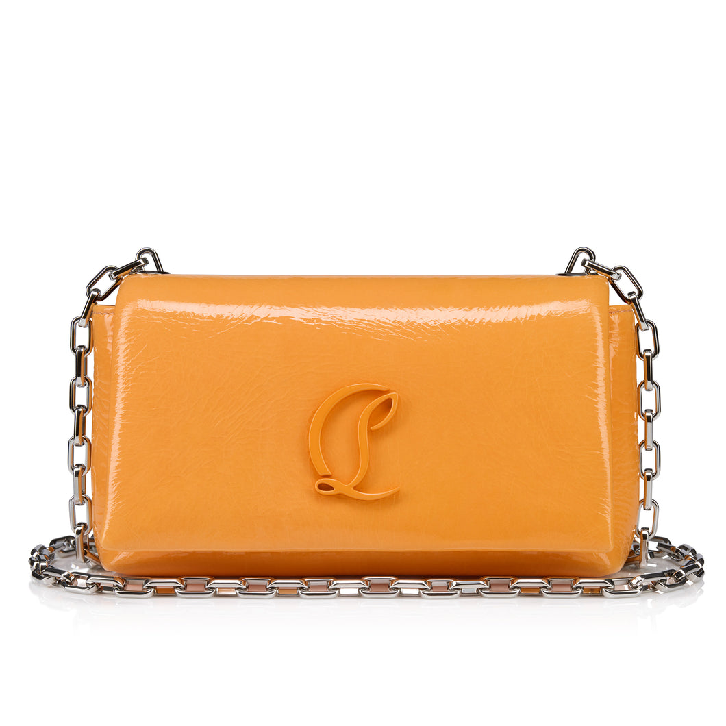 Christian Louboutin Loubi54 Women Bags | Color Orange