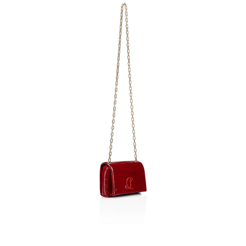 Christian Louboutin Loubi54 Women Bags | Color Red