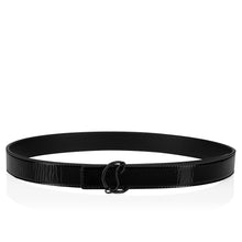 Load image into Gallery viewer, Christian Louboutin Loubi54 Women Belts | Color Black
