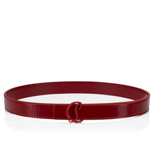 Load image into Gallery viewer, Christian Louboutin Loubi54 Women Belts | Color Red
