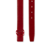 Load image into Gallery viewer, Christian Louboutin Loubi54 Women Belts | Color Red
