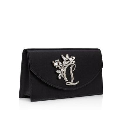 Christian Louboutin Loubi54 Women Bags | Color Black