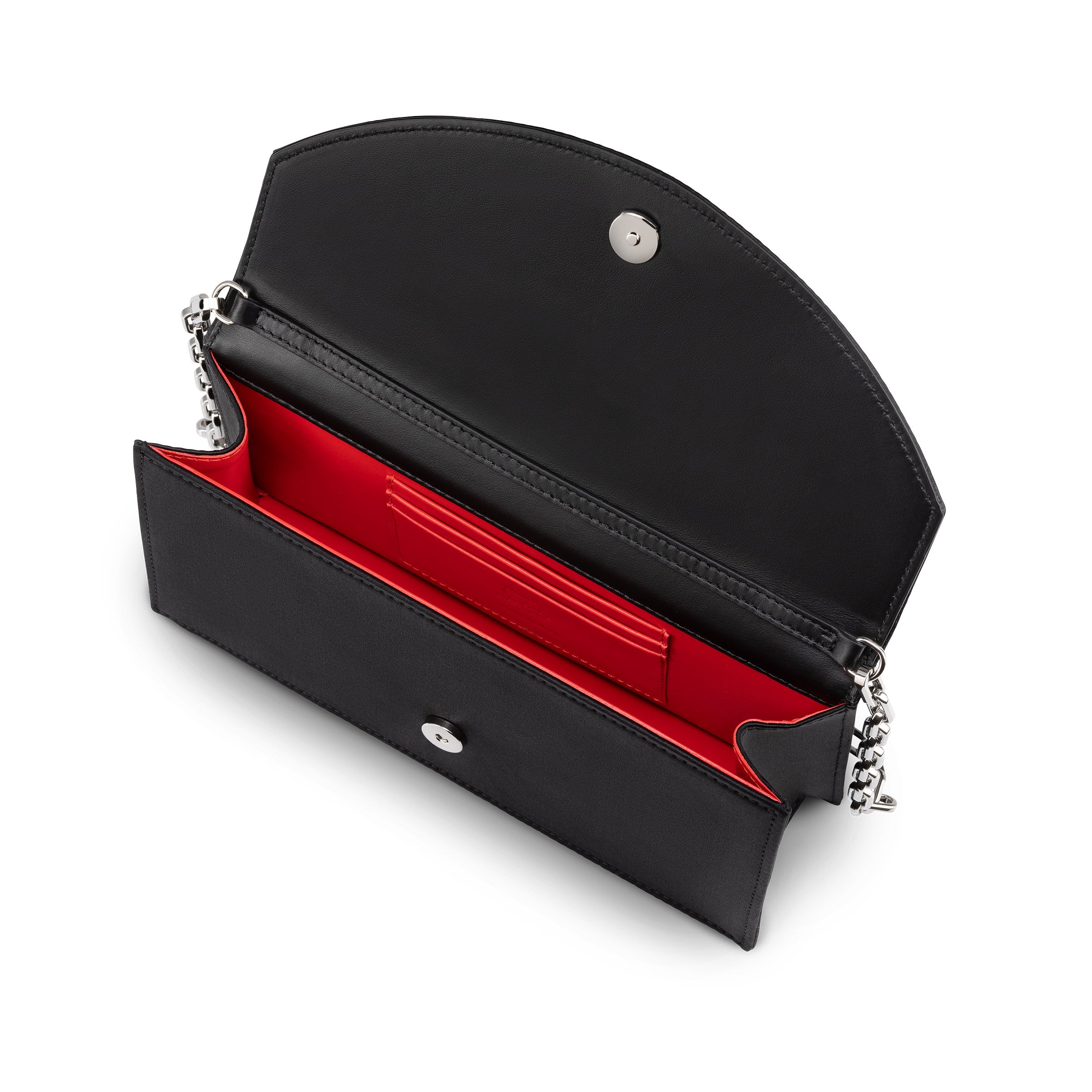 Christian Louboutin Loubi54 Women Bags | Color Black