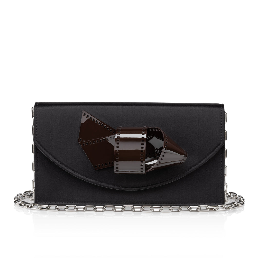 Christian Louboutin Loubi54 Women Bags | Color Black