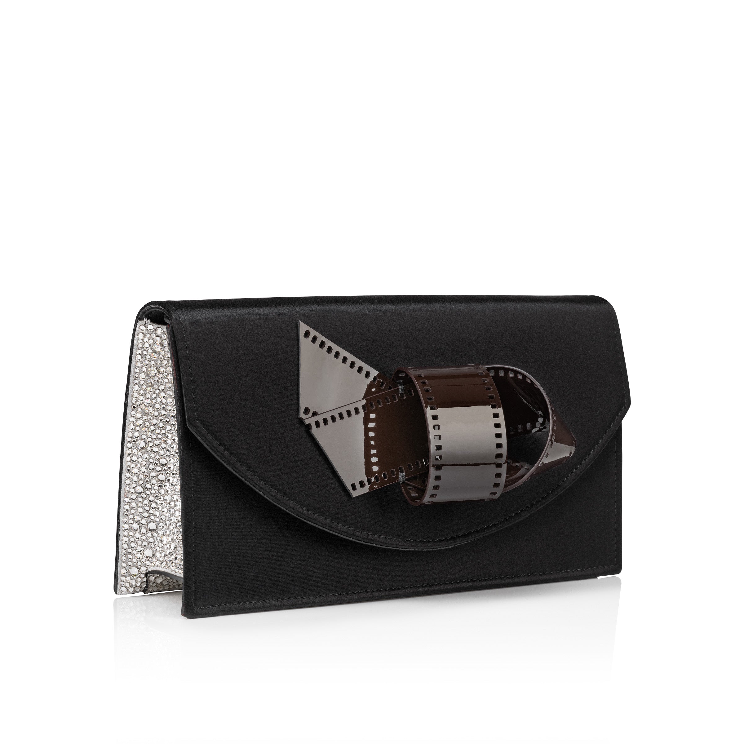 Christian Louboutin Loubi54 Women Bags | Color Black