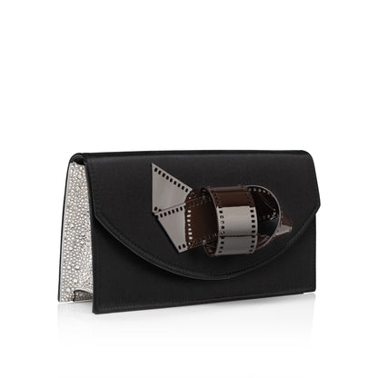 Christian Louboutin Loubi54 Women Bags | Color Black