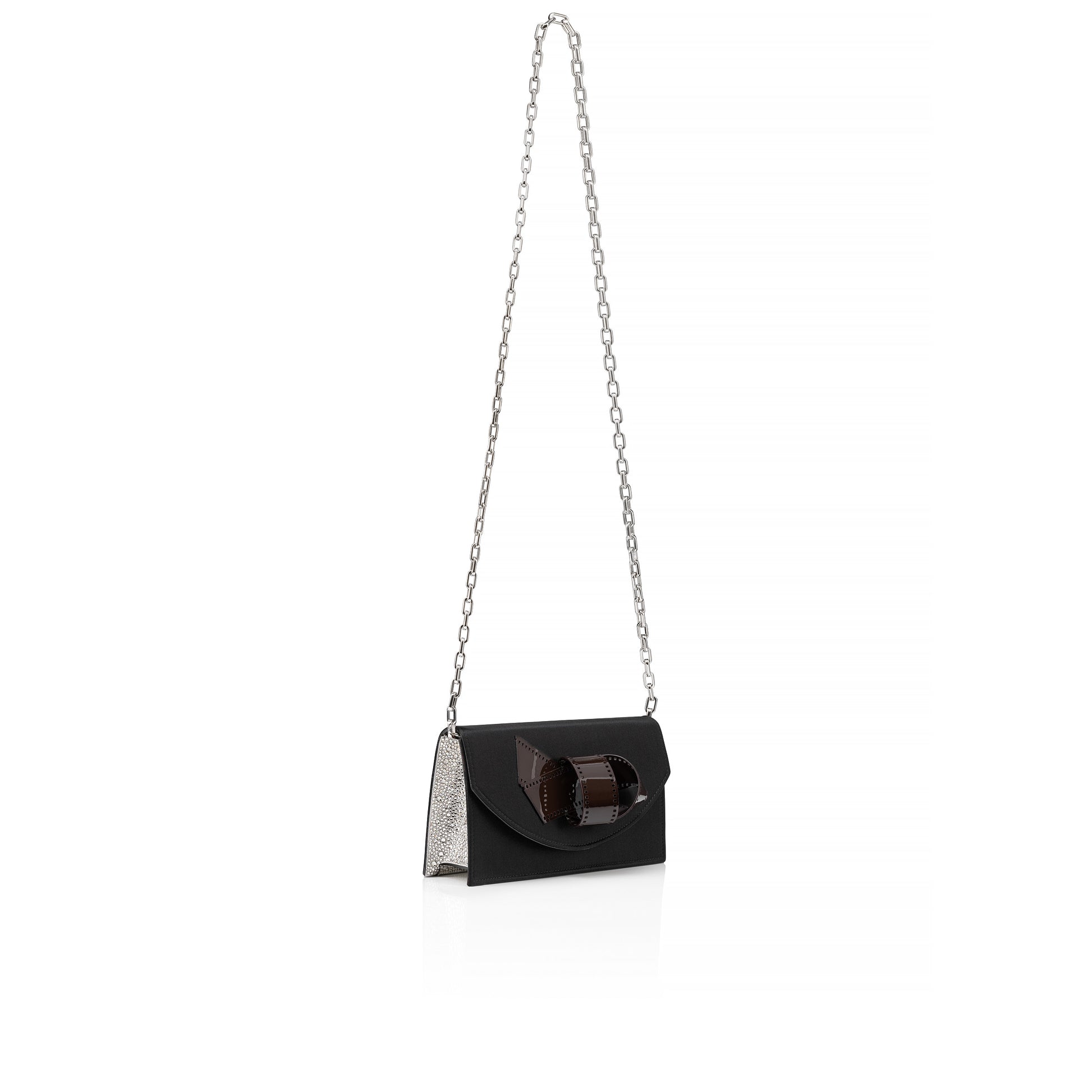Christian Louboutin Loubi54 Women Bags | Color Black