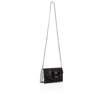 Christian Louboutin Loubi54 Women Bags | Color Black