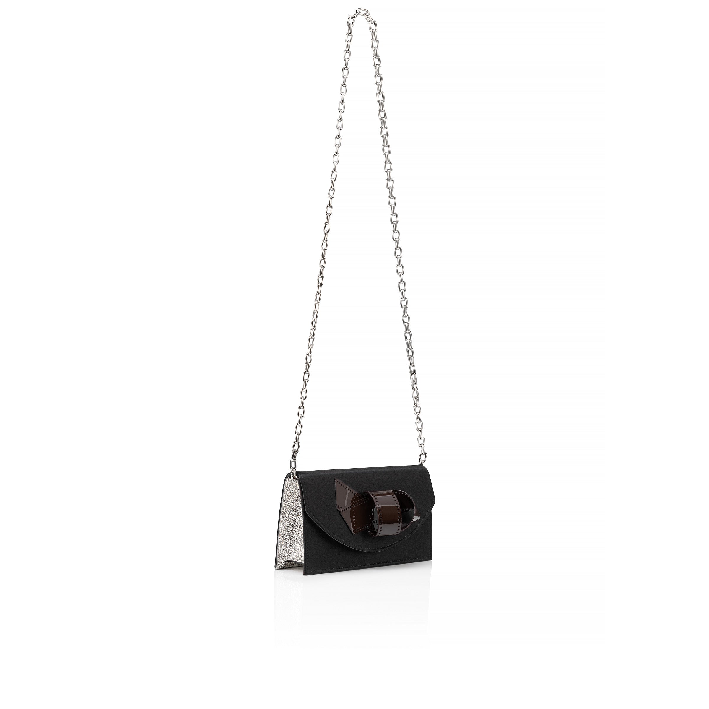 Christian Louboutin Loubi54 Women Bags | Color Black