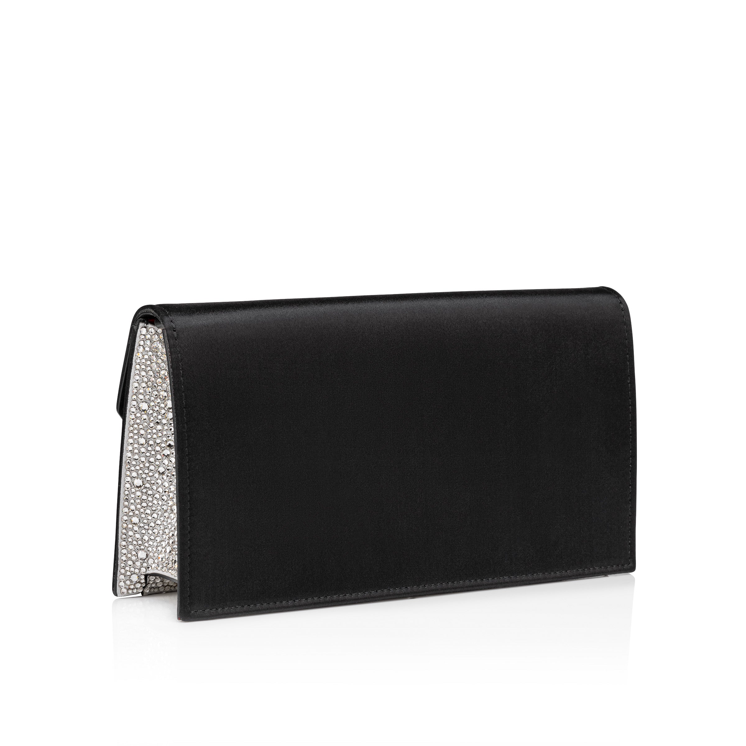 Christian Louboutin Loubi54 Women Bags | Color Black