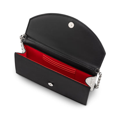 Christian Louboutin Loubi54 Women Bags | Color Black