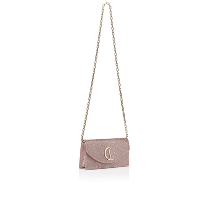 Christian Louboutin Loubi54 Women Bags | Color Pink