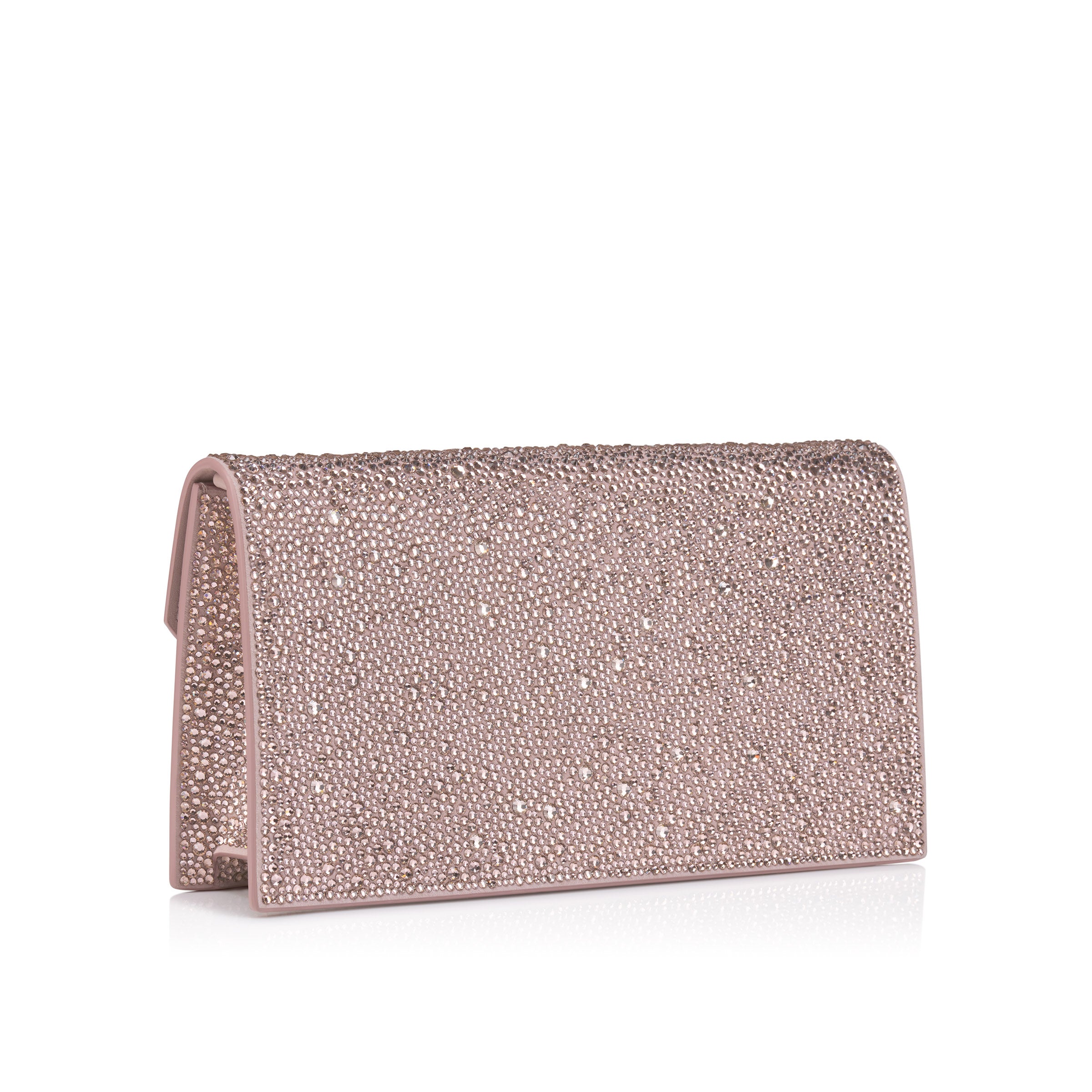 Christian Louboutin Loubi54 Women Bags | Color Pink