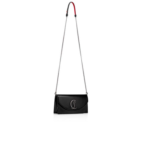 Christian Louboutin Loubi54 Women Bags | Color Black