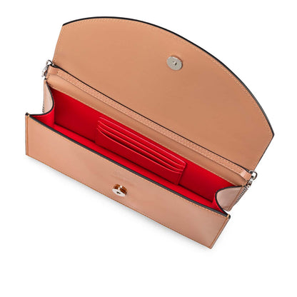 Christian Louboutin Loubi54 Women Bags | Color Beige