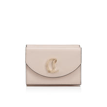 Load image into Gallery viewer, Christian Louboutin Loubi54 Women Accessories | Color Beige
