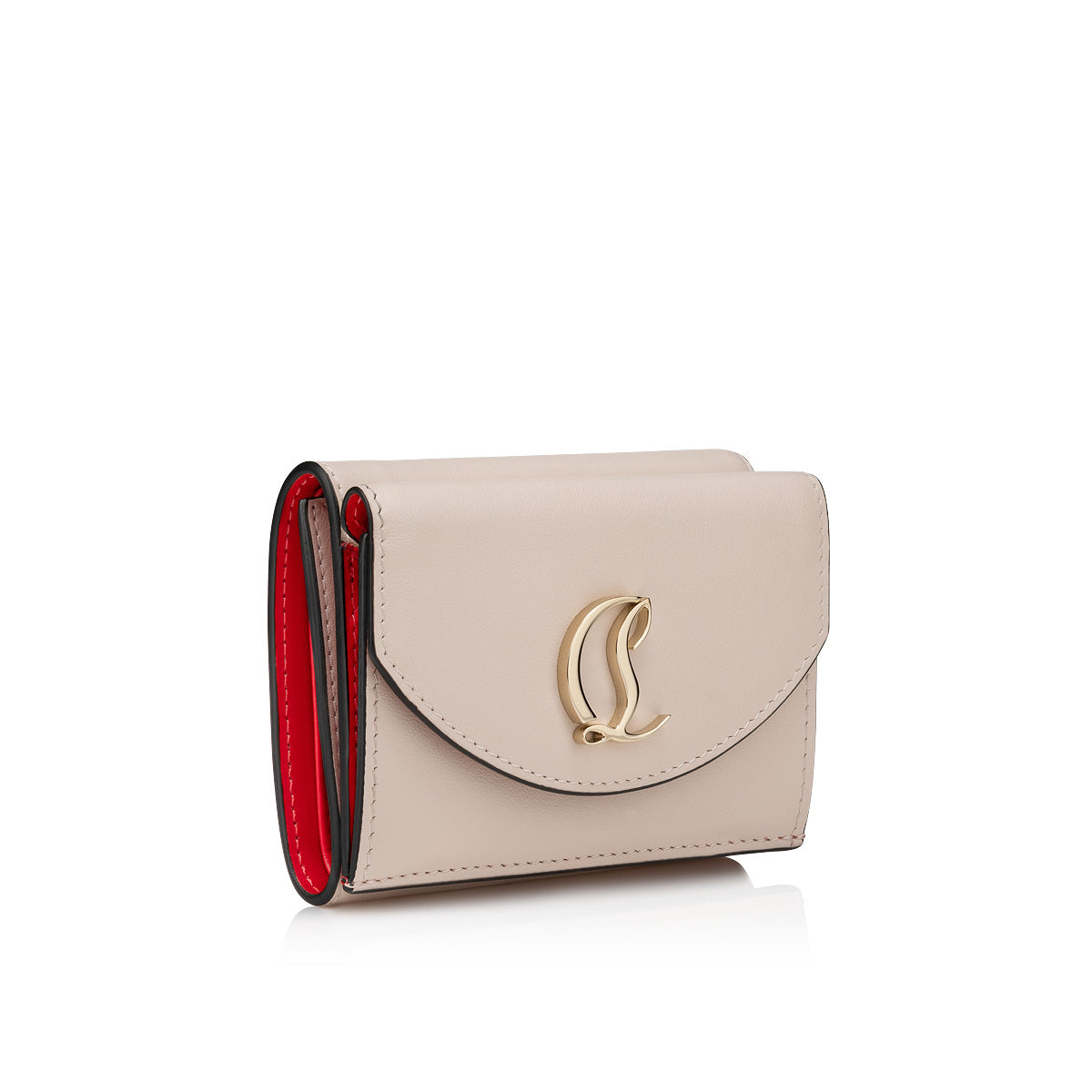 Christian Louboutin Loubi54 Women Accessories | Color Beige