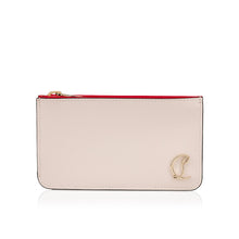 Load image into Gallery viewer, Christian Louboutin Loubi54 Women Accessories | Color Beige
