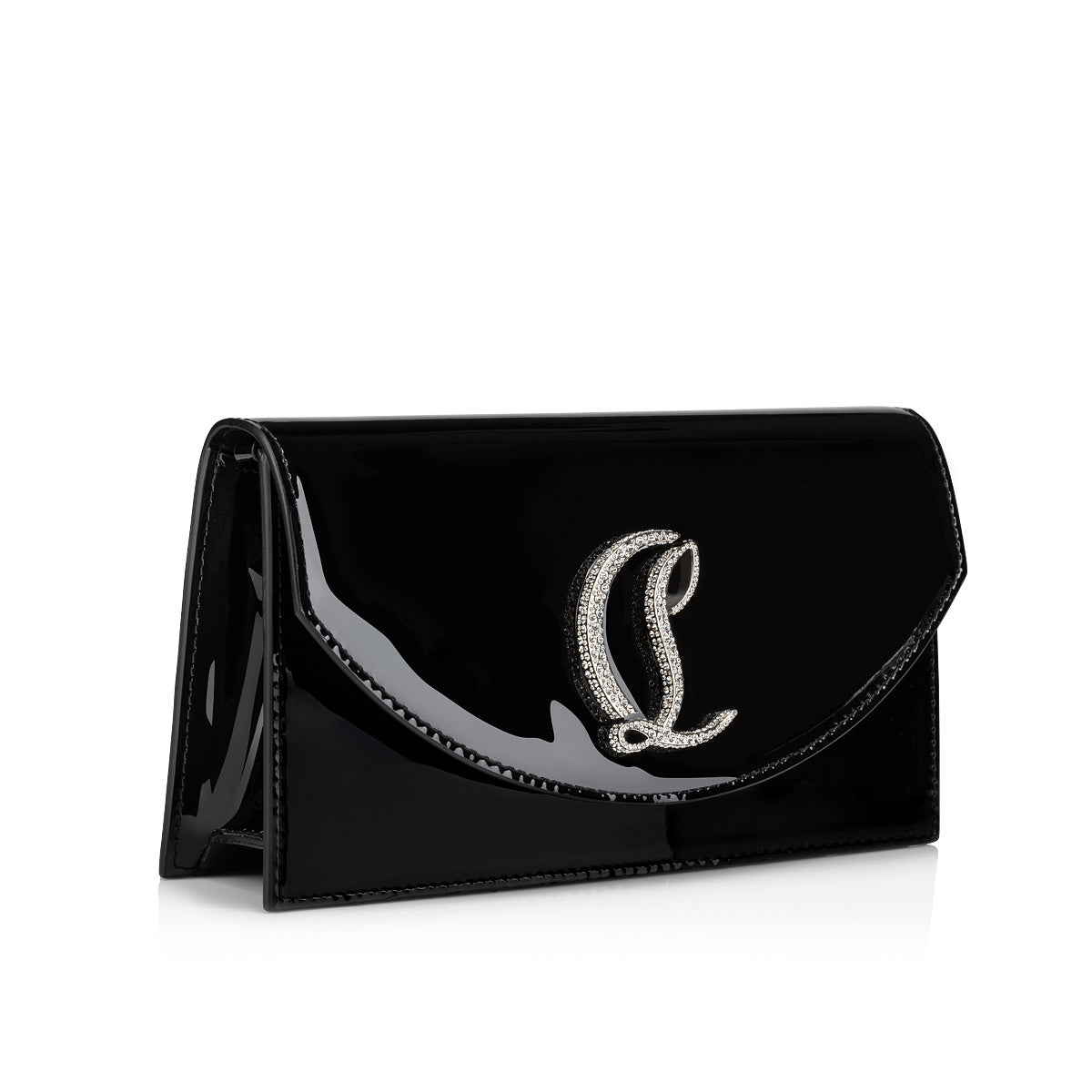 Christian Louboutin Loubi54 Women Bags | Color Black