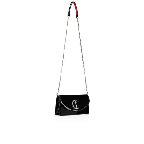 Christian Louboutin Loubi54 Women Bags | Color Black