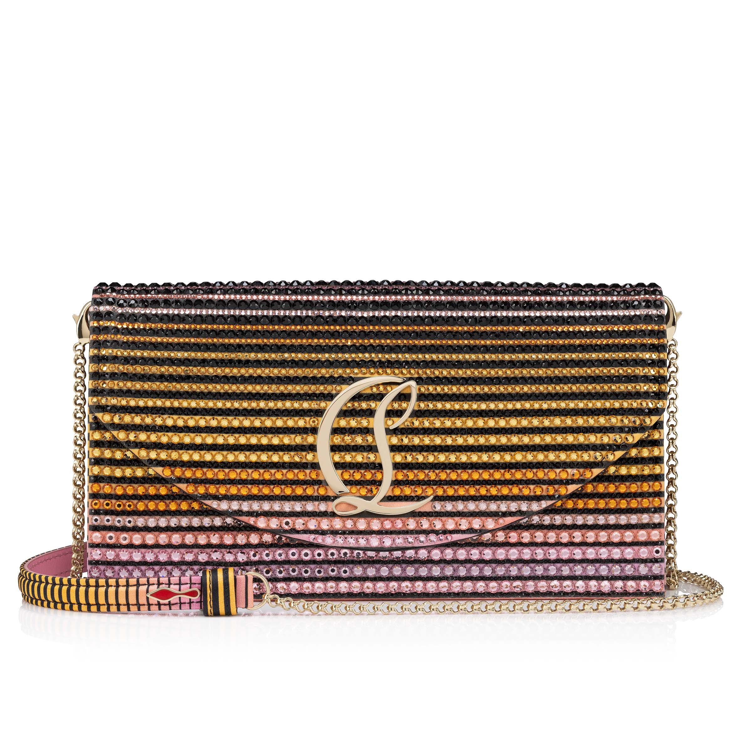 Christian Louboutin Loubi54 Women Bags | Color Multicolor