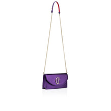 Load image into Gallery viewer, Christian Louboutin Loubi54 Women Bags | Color Purple
