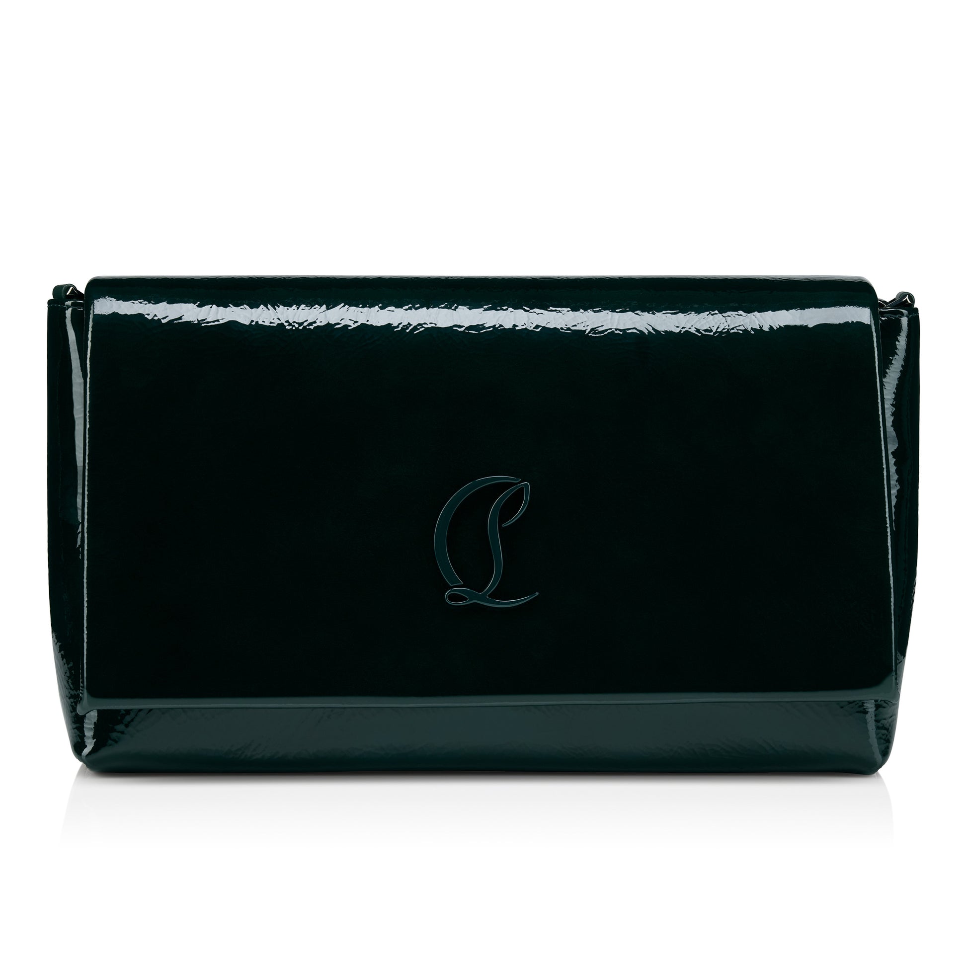 Christian Louboutin Loubi54 Large Women Bags | Color Green