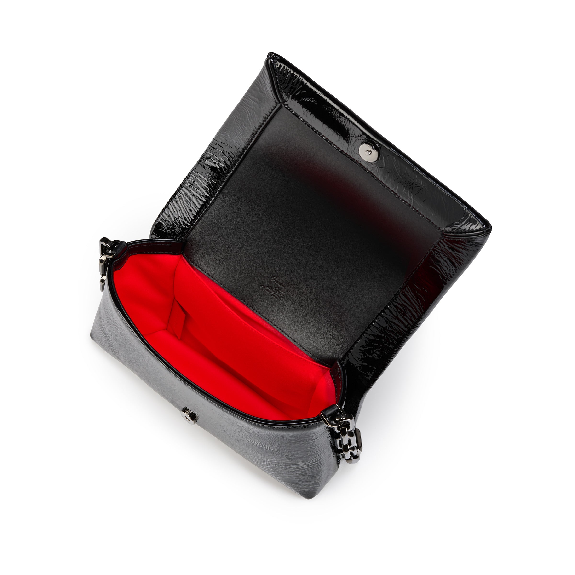 Christian Louboutin Loubi54 Women Bags | Color Black