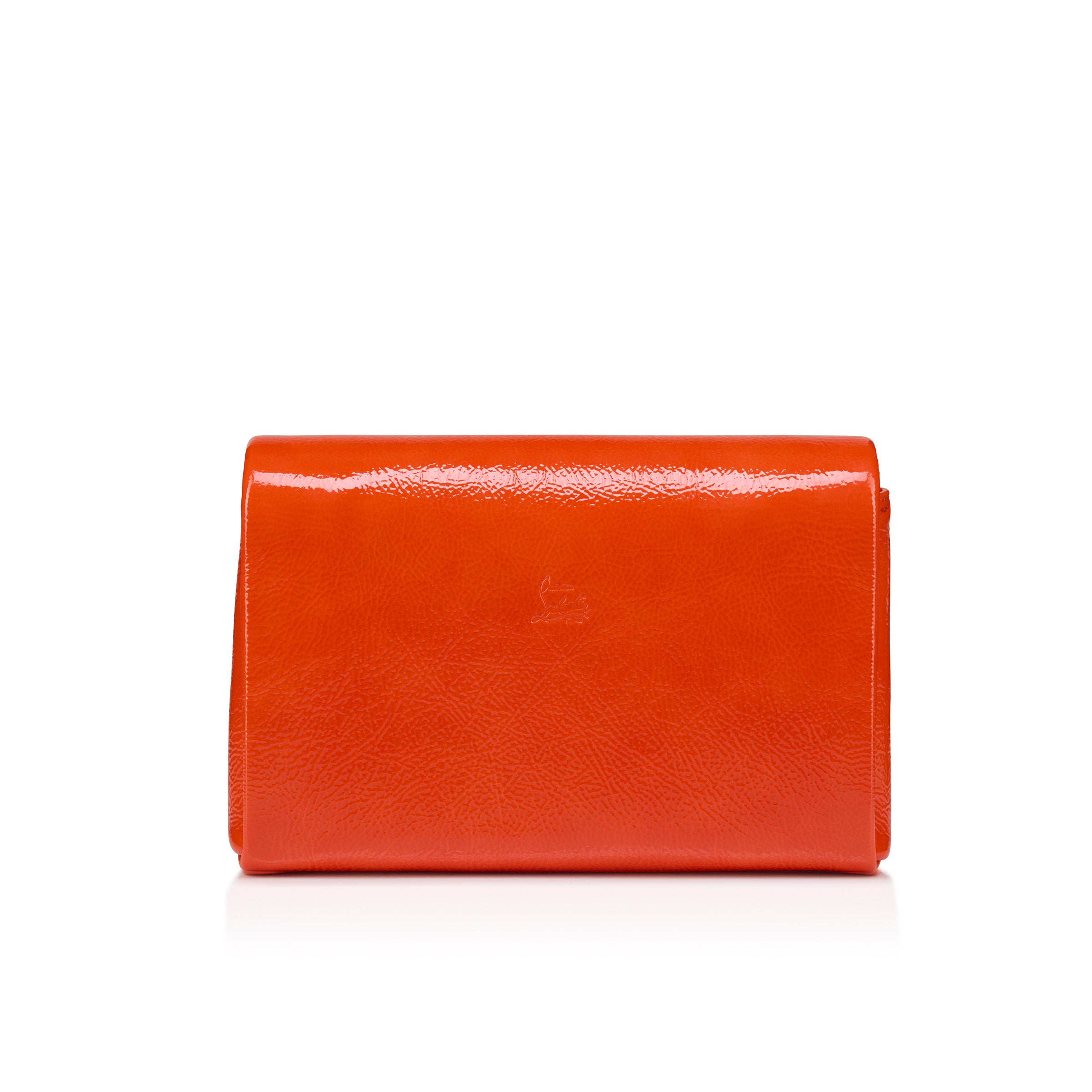 Christian Louboutin Loubi54 Women Bags | Color Orange