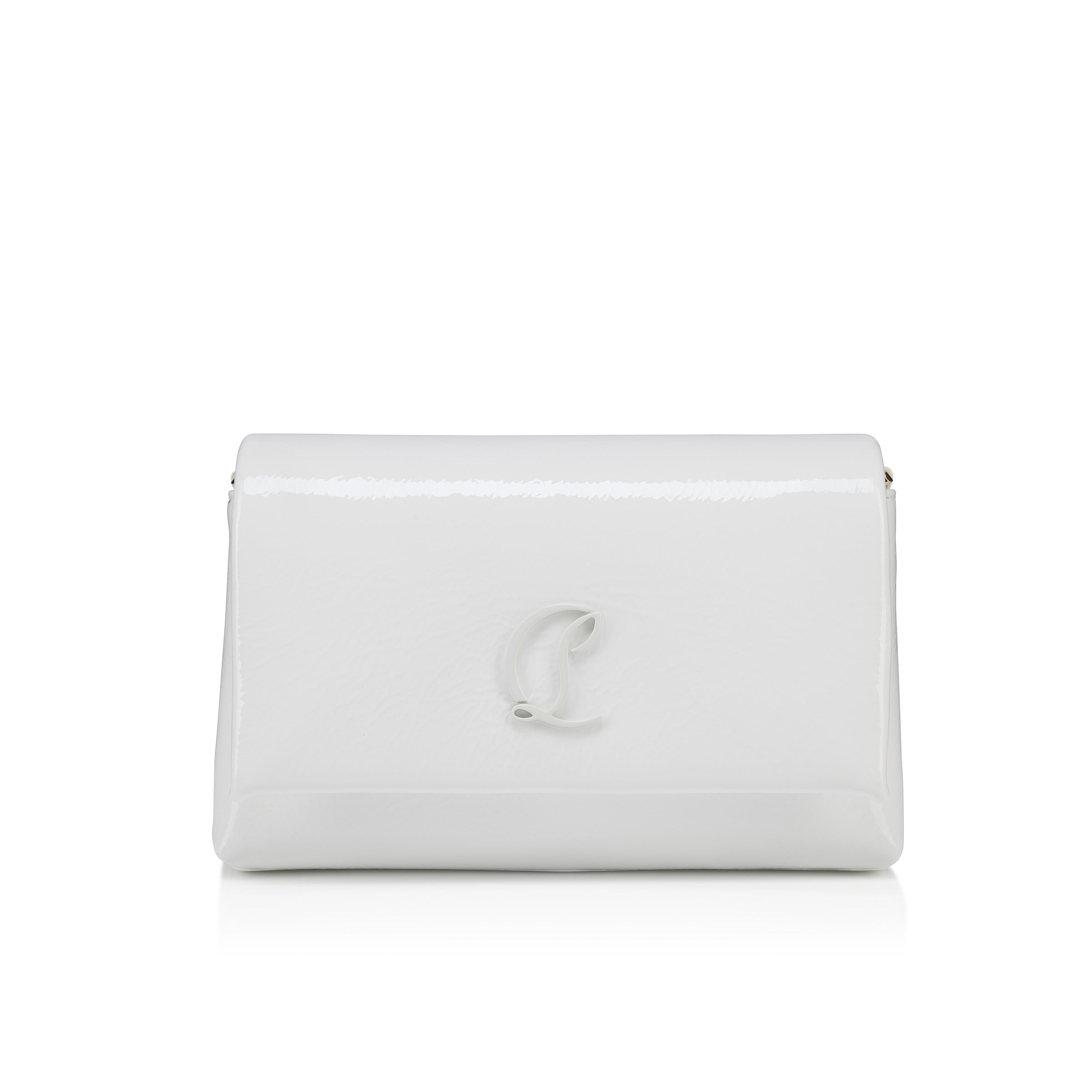 Christian Louboutin Loubi54 Women Bags | Color White