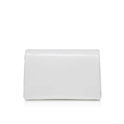 Christian Louboutin Loubi54 Women Bags | Color White