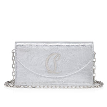 Load image into Gallery viewer, Christian Louboutin Loubi54 Women Bags | Color Silver
