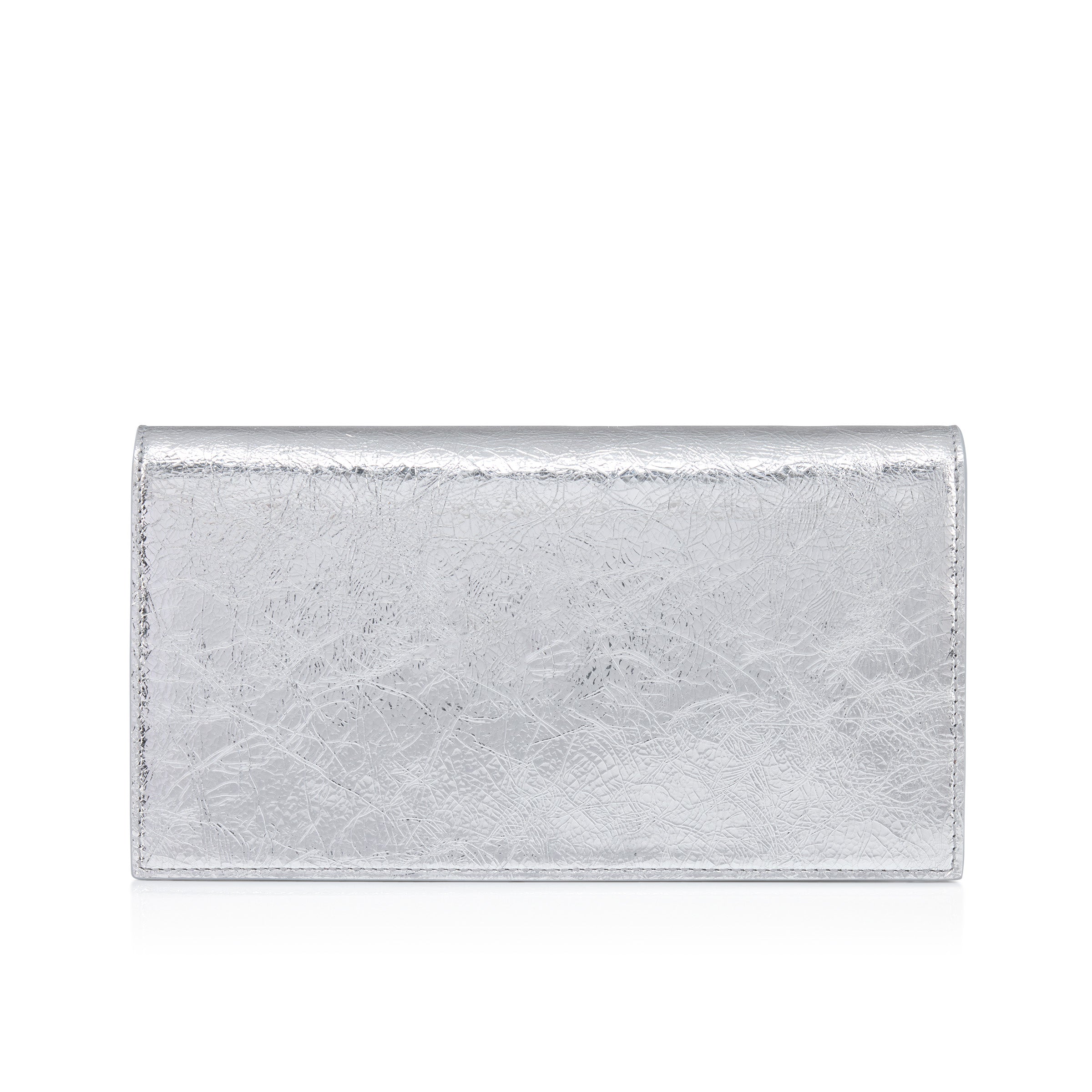 Christian Louboutin Loubi54 Women Bags | Color Silver